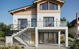 Vilă Exclusivistă Copou | 210 mp utili | Teren 450 mp | Vedere Superba - Poză 2