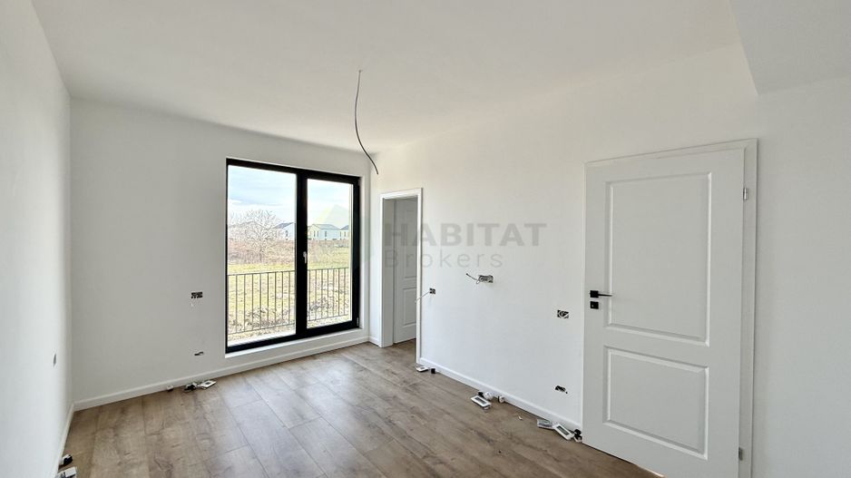 Vila individuala 5 camere Tunari Alexandru Ioan Cuza - Poză 13