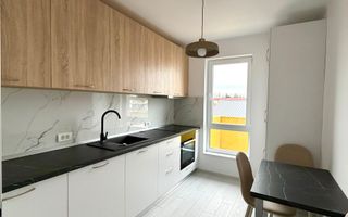 Apartament 2 camere -  mobilat complet -  zona Hotel IQ - Giroc - Poză 3