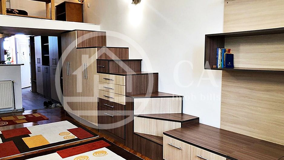 Apartament de inchiriat cu 1 camera Ultracentral, Oradea - Poză 1