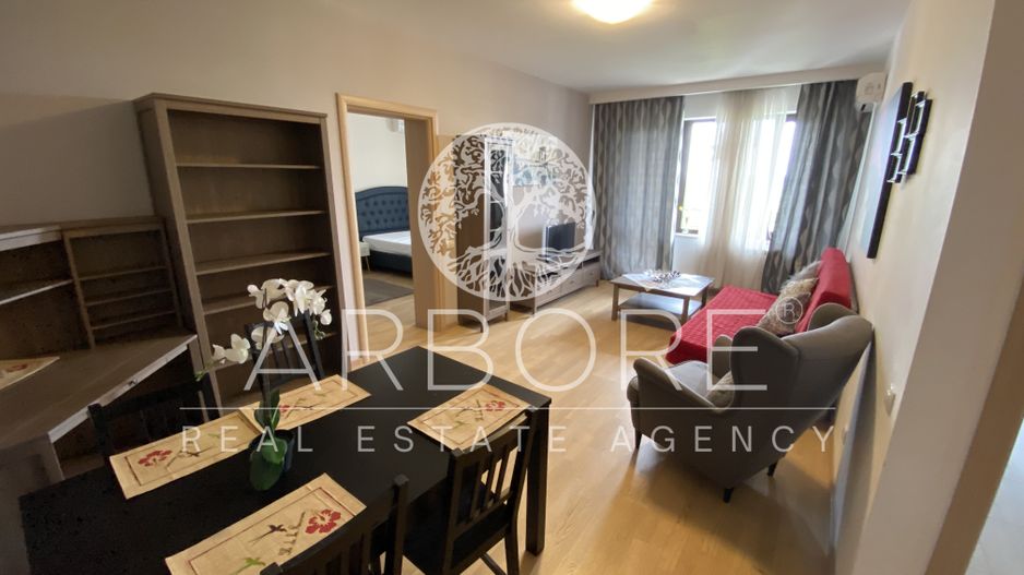 2 camere, 60 mp, balcon, lângă Ambasada SUA – Aleea Privighetorilor - Poză 3