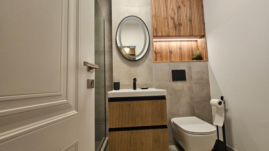 Apartament 2 camere Mobilat Premium 5 min STB Bratarii - Poză 7