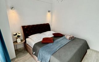 Penthouse de închiriat, etaj 10, 103 mp, vedere panoramică, Iași - Poză 5