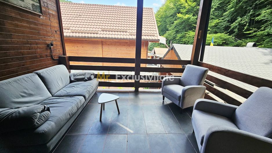 Splendoarea naturii imbinata cu stilul modern=pensiune exclusivista - Poză 10