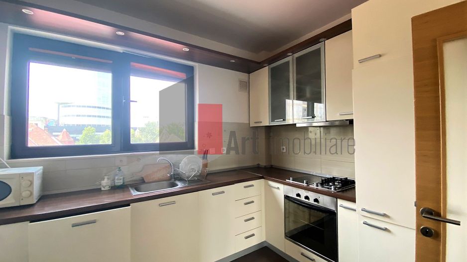 Exceptional location | 2-bedroom apartament | Kiseleff - Poză 5