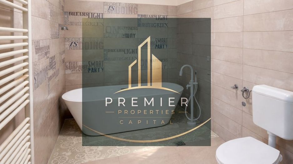 Apartament cu grădină Herăstrău Parcare subterană | Renovat complet - Poză 9