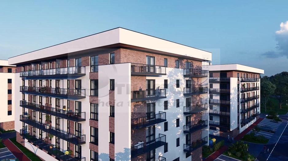 Apartament NOU 3 camere, 81 mp 0% COMISION - Poză 5