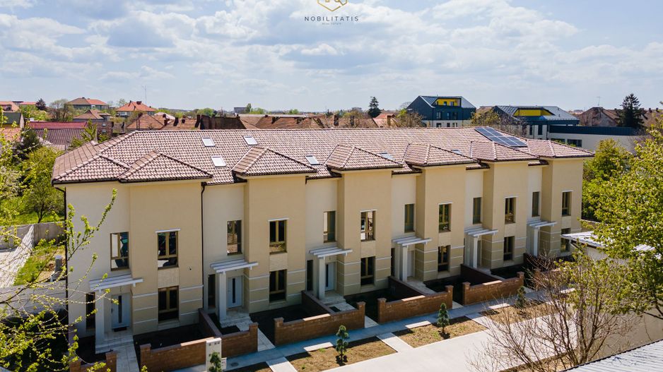 OFERTA VANDUTA -  Townhouse Odobescu | 187 mp utili | Pompa caldura - Poză 18