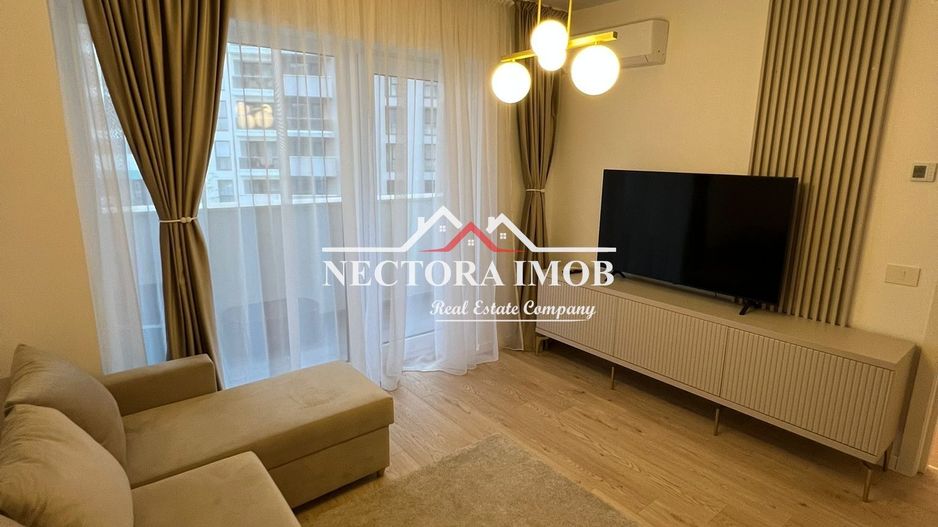 NECTORA IMOB-Apartament 2 camere, Prima GREEN Nufarul, 45 mp, Etaj 1 - Poză 3