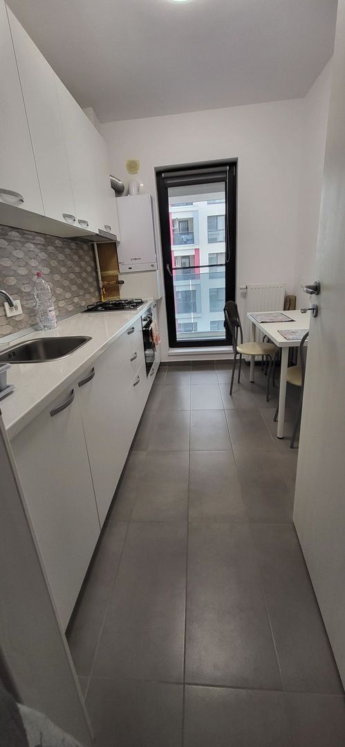 Garsoniera Plaza Residence - Poză 4