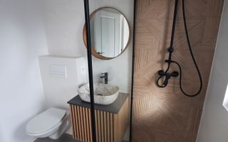 Duplex frumos cu arhitectura mediteraneana - Poză 2