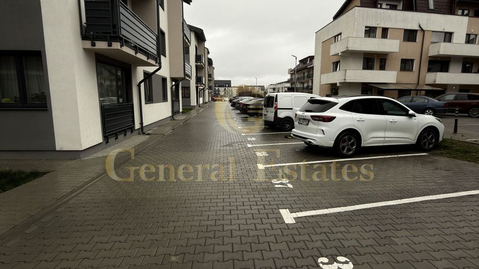 Garsonieră Nouă   Complex Belle Vie, Cartier Tractorul, Brașov - Poză 11