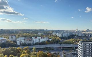 Apartament  Asmita Gardens // Delta Văcărești - Poză 6