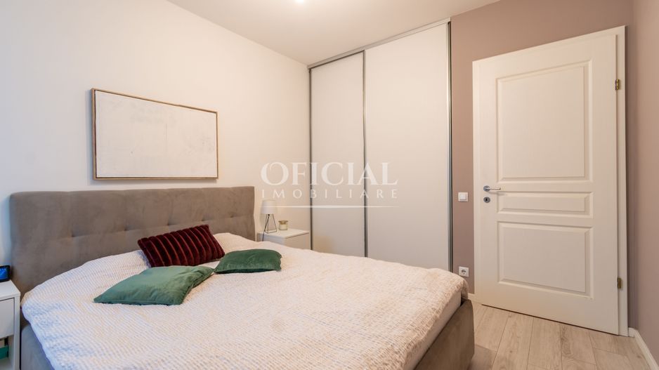 Apartament 3 Camere | 61 m2 | Mobilat la Cheie | AC | Zona VIVO Metro - Poză 4