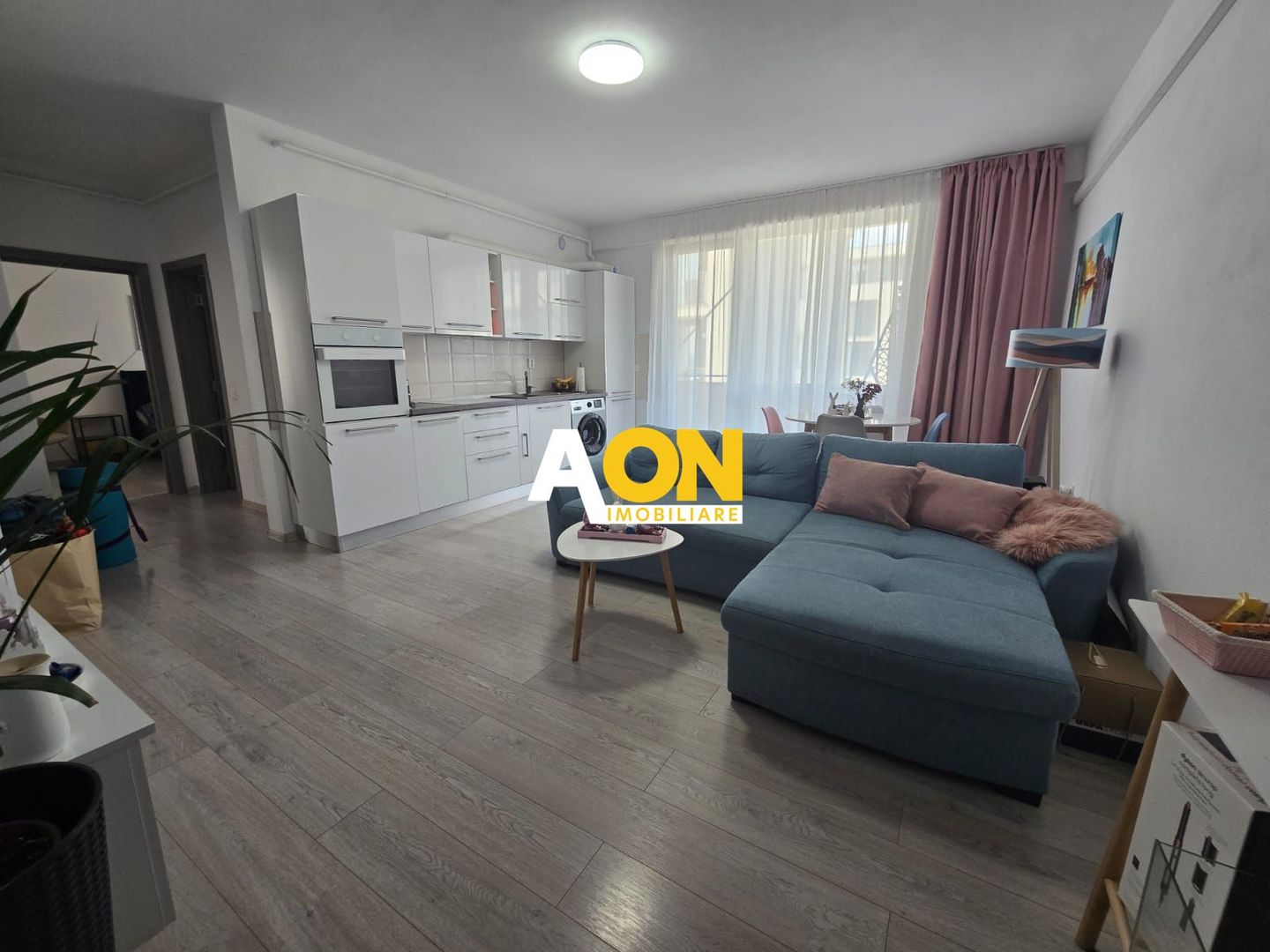 Apartament 3 Camere, Bloc Nou, 81mp Utili - Poză 9