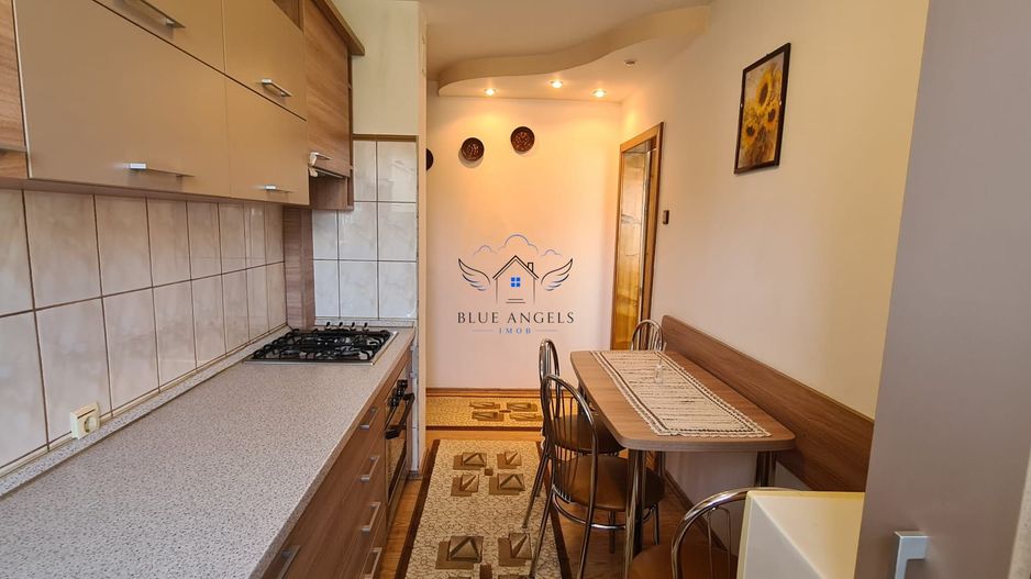 Apartament 3 camere decomandat de închiriat – Astra, zona Someș - Poză 7