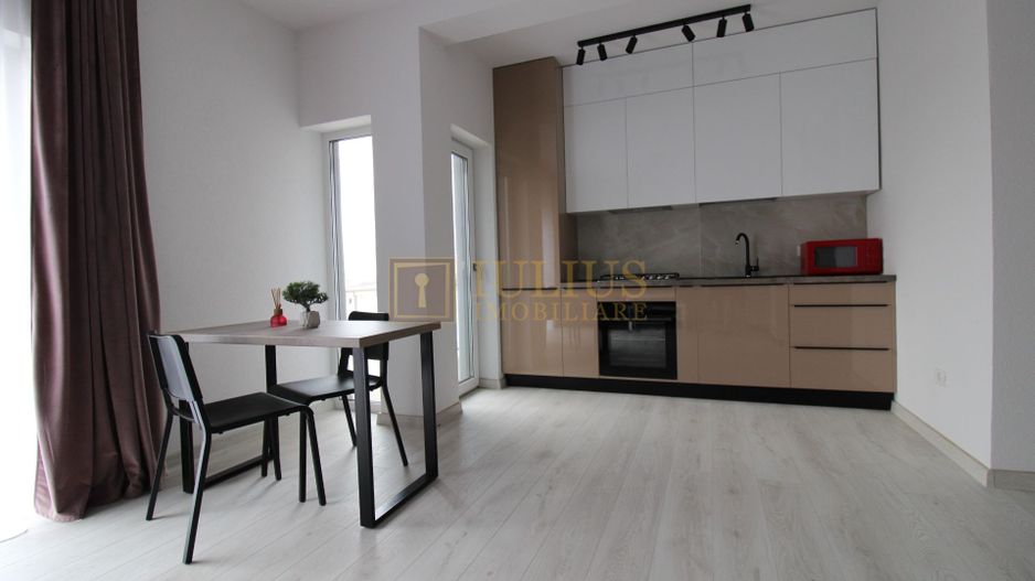 1 Camera, centrala proprie, bloc nou/prima închiriere /Mehala - Poză 7