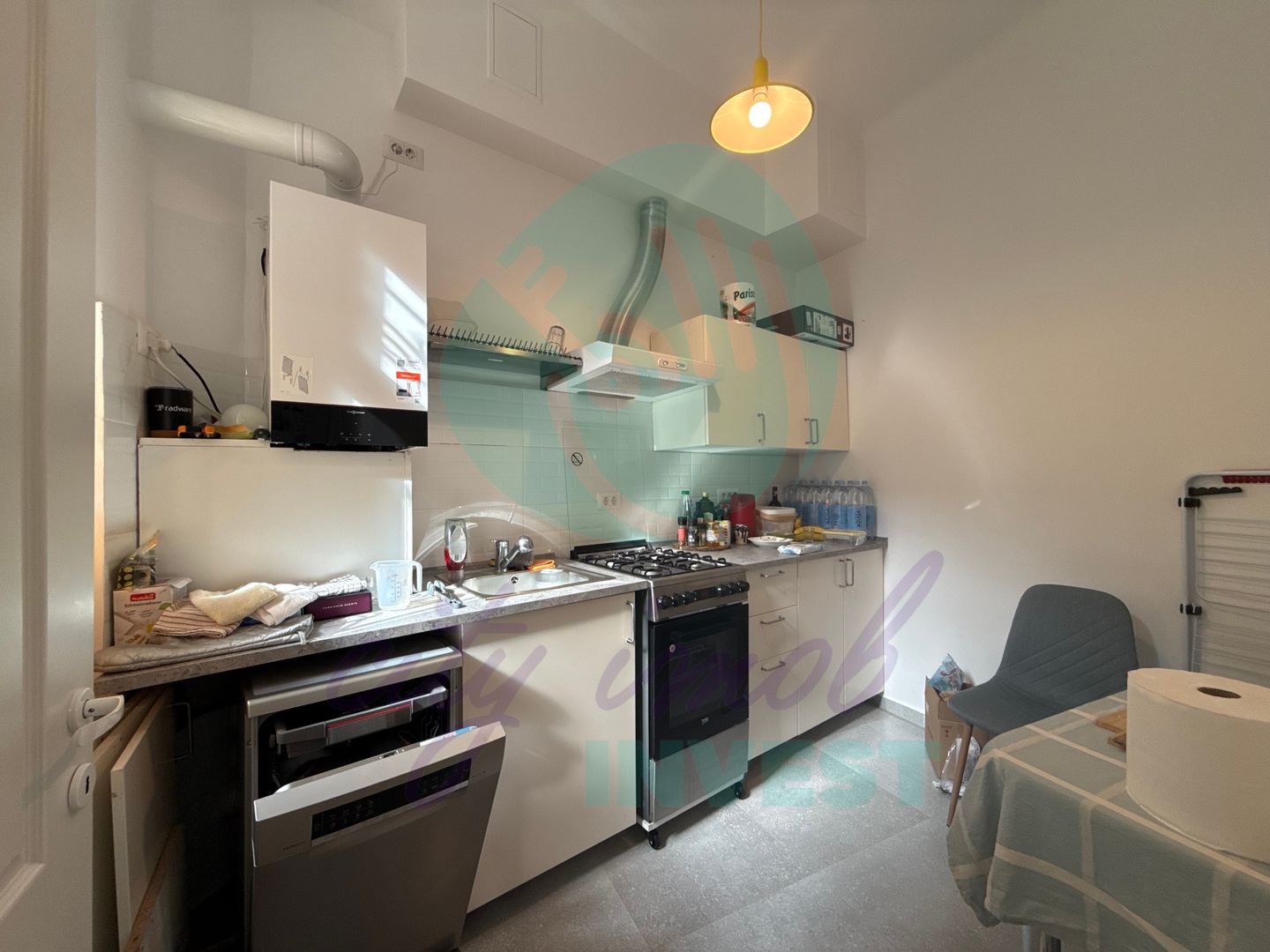 Apartament cochet vila edificata in perioada interbelica - Poză 10