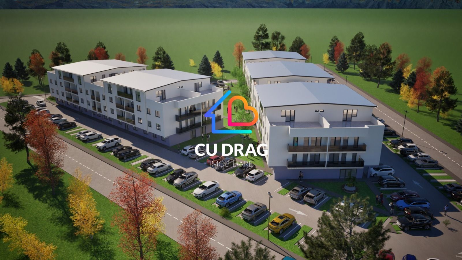 Penthouse 3 camere Selimbar- Confort si priveliste de vis - Poză 1