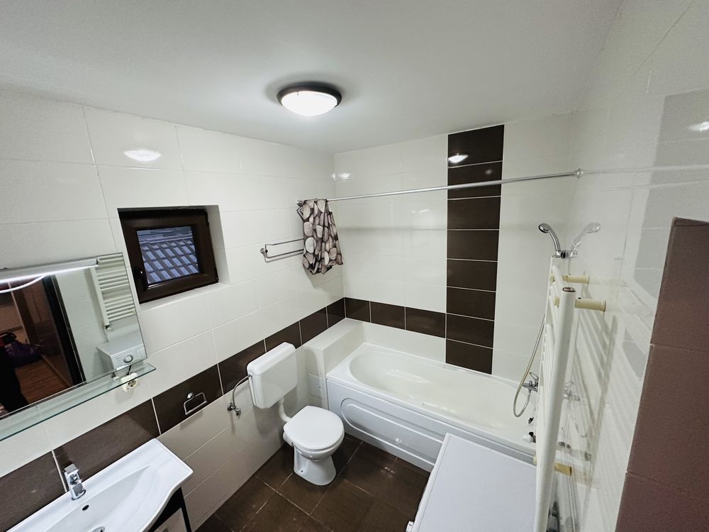Apartament 2 camere de închiriat – Popești-Leordeni-Centrala proprie - Poză 8