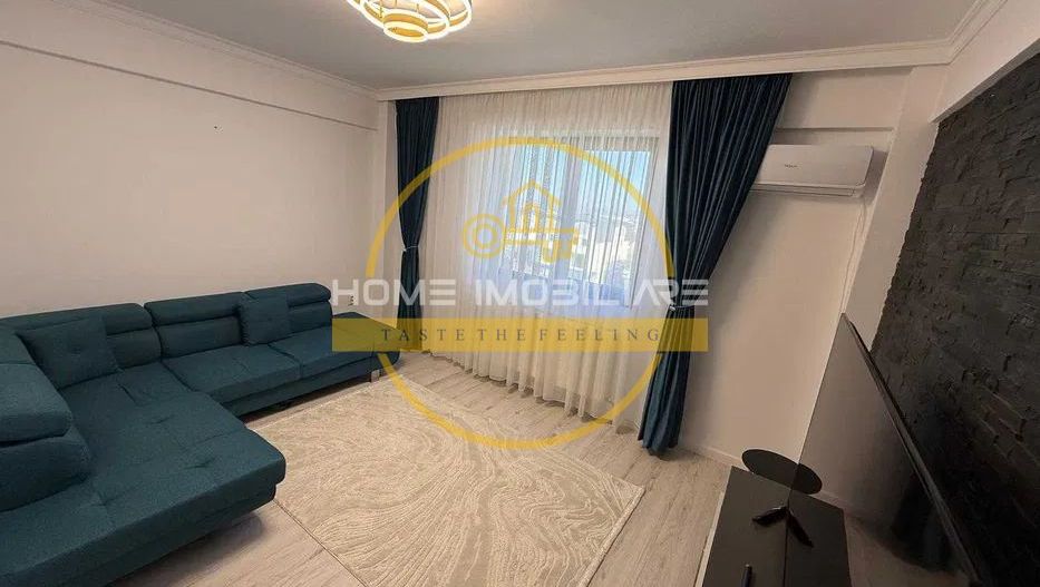 Apartament mobilat modern /2 camere/50mp/ Galata - Poză 1