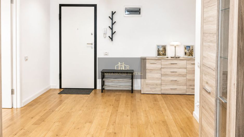 2 camere  Atlas Residence Baneasa+parcare Jandarmeriei - Poză 2