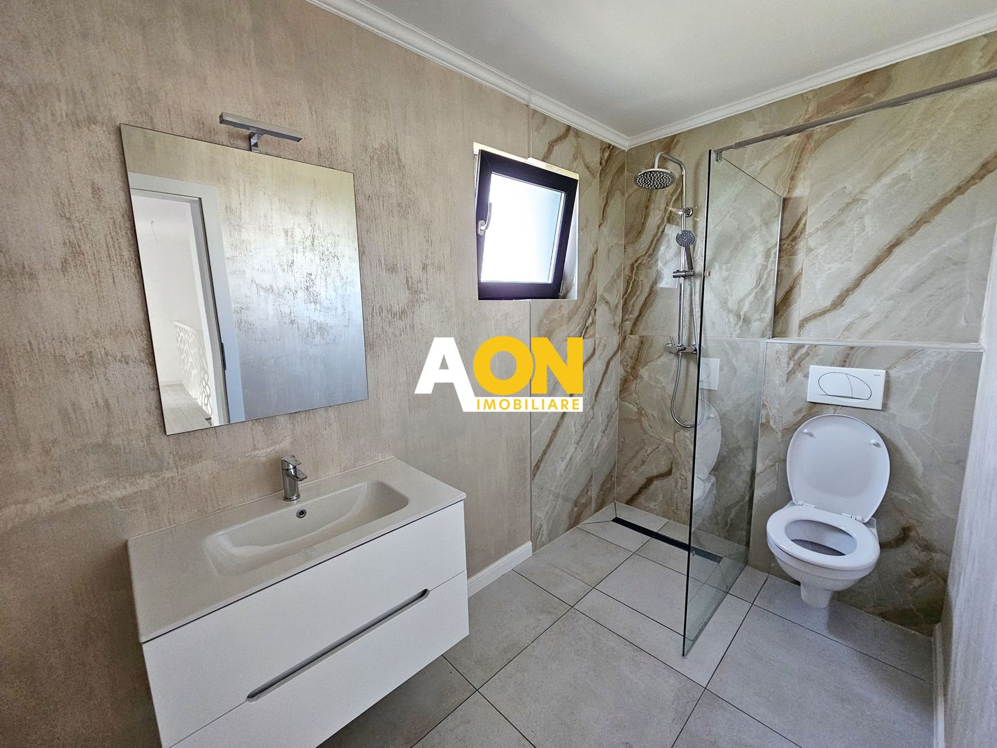 1/2 Duplex finisat la cheie, 4 camere, 231 mp teren, Cetate - Poză 12