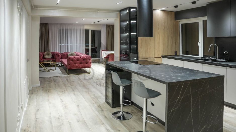 Penthouse de închiriat . - Poză 2