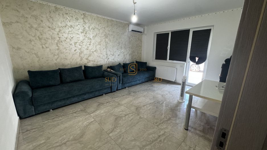 APARTAMENT PREMIUM 3 CAMERE | 74 MP | CURTE PROPRIE 61 MP | MOBILAT - Poză 1