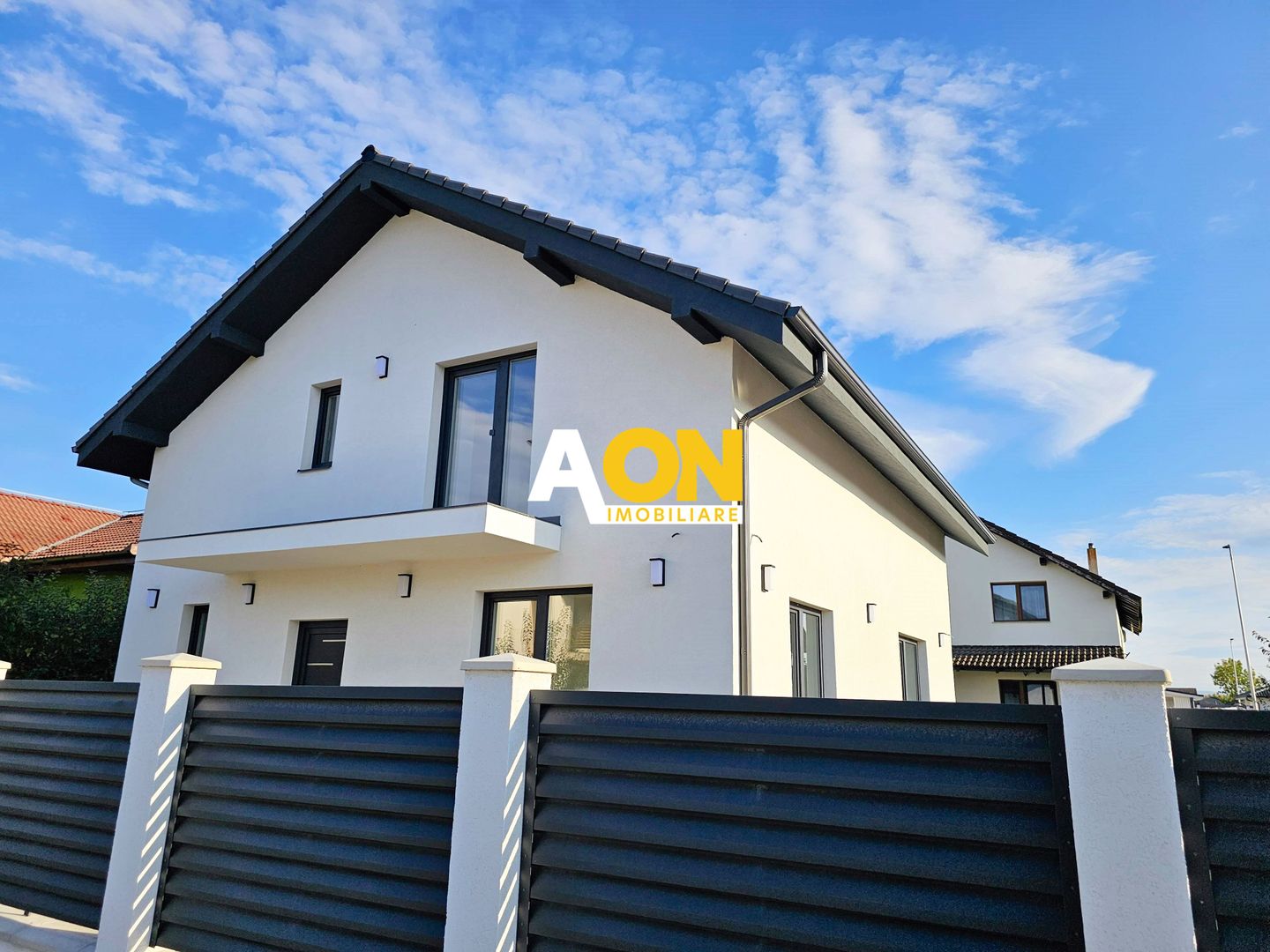 Casă nouă P+M 4 camere, 169mp utili, Teren 361mp, Micești - Poză 1