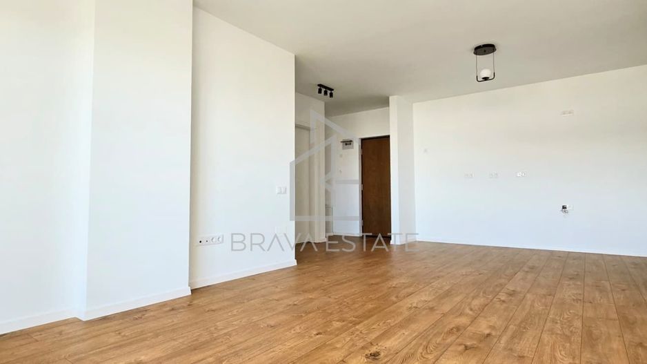 Apartament 47mp, 2 camere, parcare subterană, zona Eroilor, Floresti - Poză 2