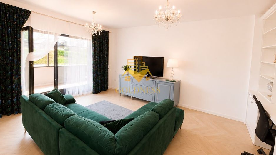 3 Camere Openspace,Parcare, Pet Friendly, Donath park,Profi,Grigorescu - Poză 2