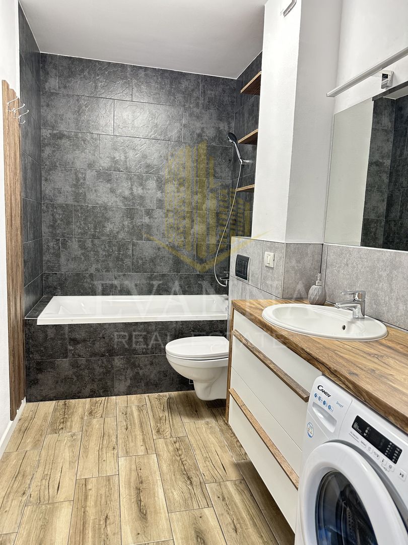 Bloc nou | Apartament 3 camere | str. Atletilor - Poză 12