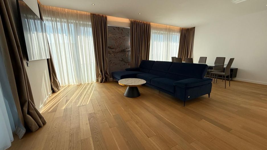 Apartament High End I 4 Camere în One Herăstrău Towers - Poză 1