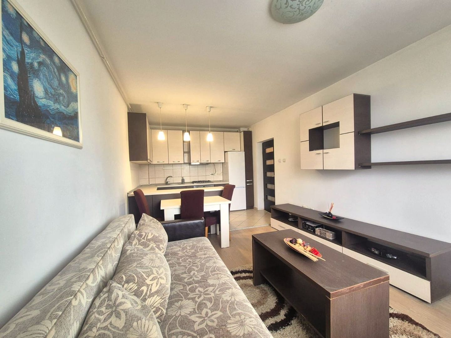 Zona Gemenii, apartament tip studio - Poză 2