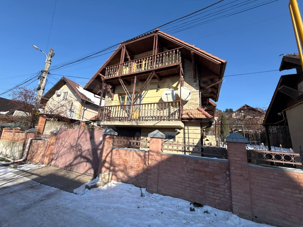 Vânzare, casă, 3 nivele, 160 mp, Goianul Nou - Poză 6