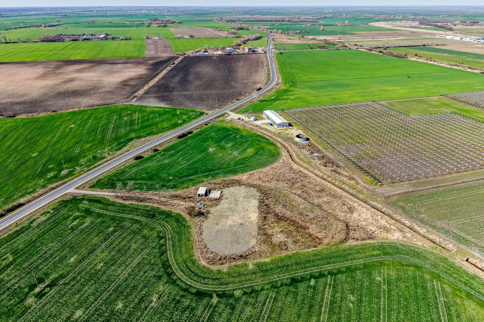 🌟 Oportunitate Investiție! Teren Intravilan zona service DAF vest 🌟 - Poză 3