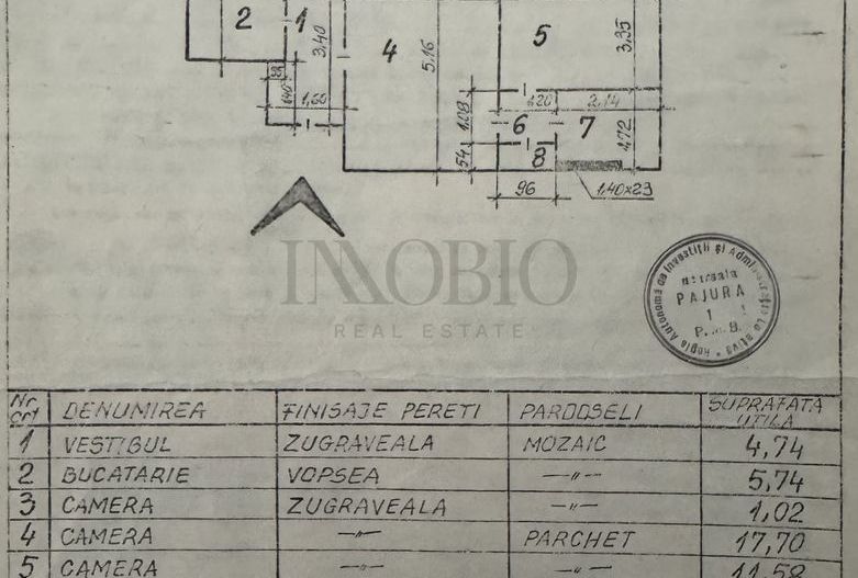 Apartament 2 camere modern, luminos | Domenii - Metroi 1 Mai - Poză 12