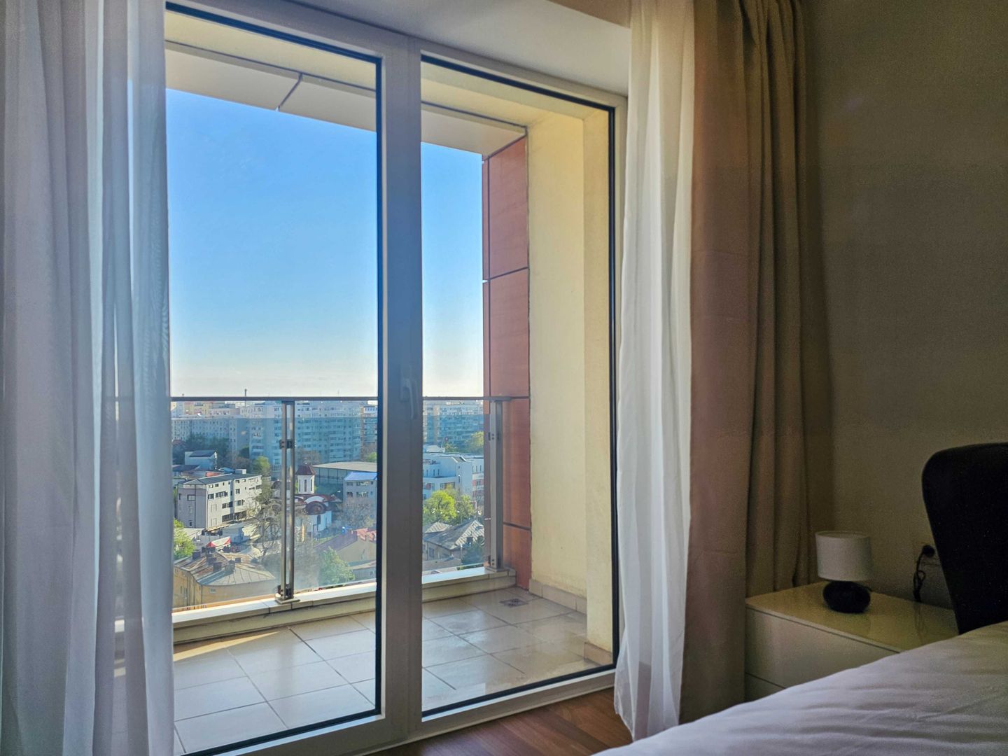 Apartament 2 camere | 73 mp + balcon 10 mp | InCity Residence | vedere - Poză 7