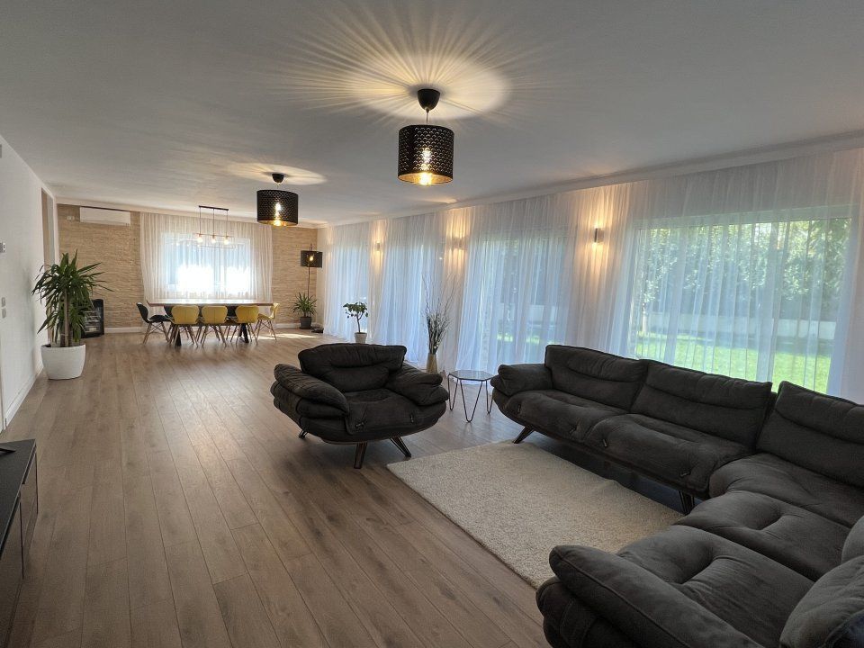 Corbeanca | De vanzare | Vila individuala 5 camere - Poză 4