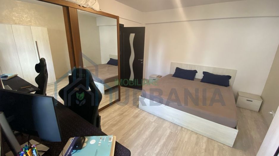 Apartament 2 camere, Copou, zona Royal Town – Carol Residence, mobilat - Poză 7