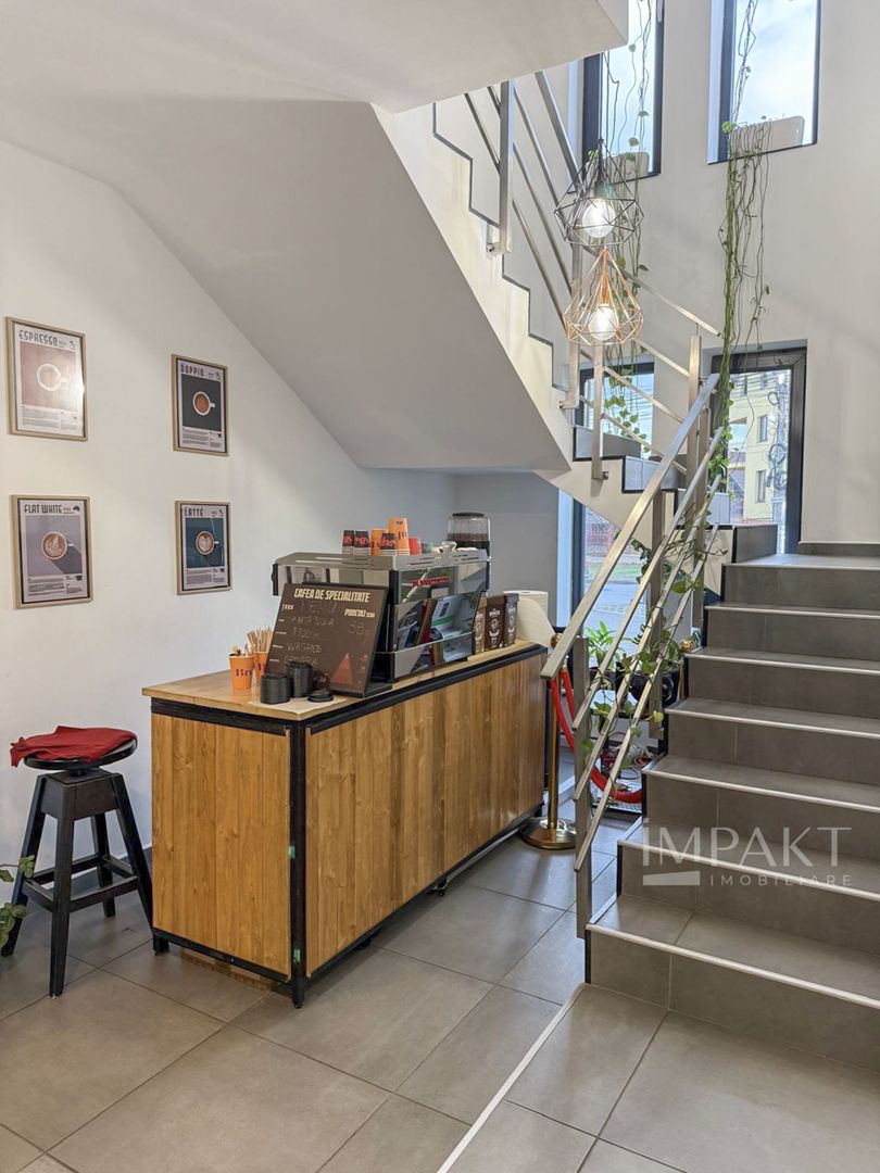 Spatiu premium pentru birouri IT – Cartier Europa - Poză 11