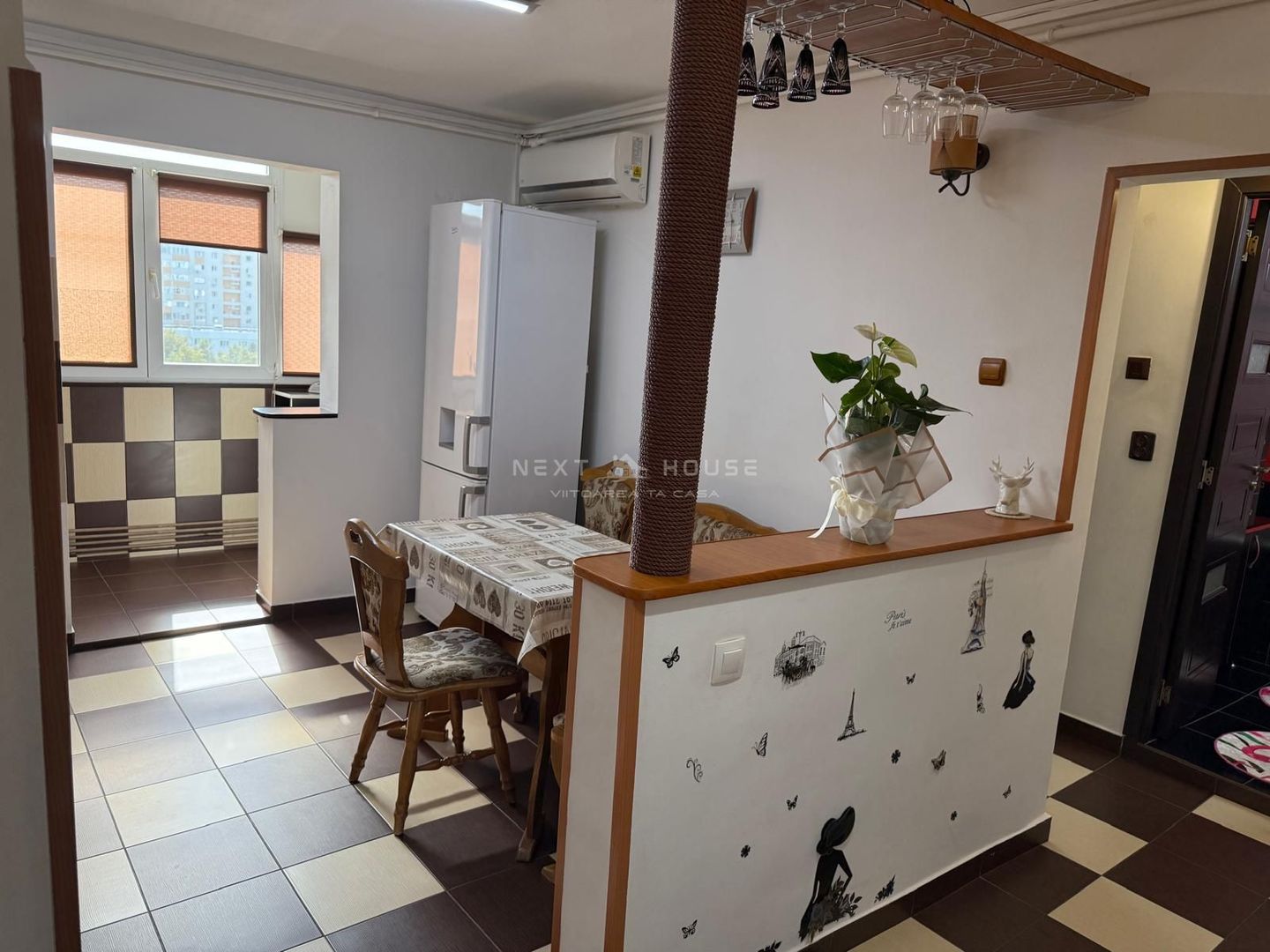 Apartament Rahova cu centrala si loc de parcare la doar3.5km de Unirii - Poză 10