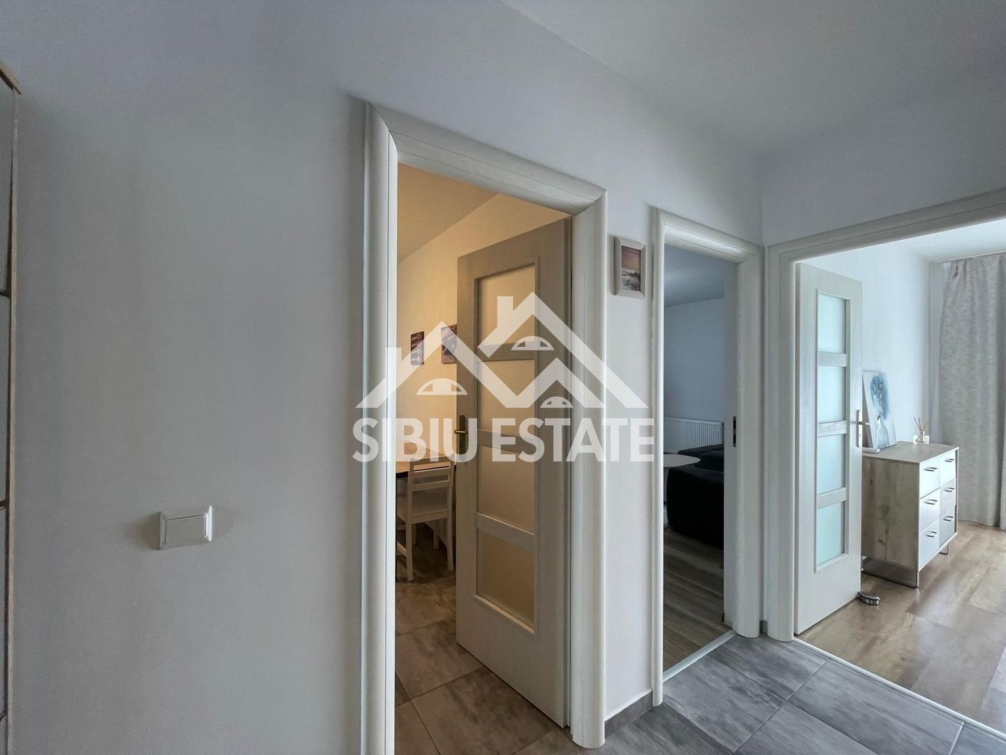 Apartament decomandat 2 camere Zona Facultatii de Medicina Sibiu - Poză 5