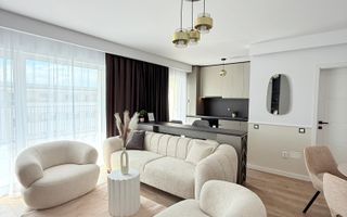 Apartament ultramodern la cheie / terasa 50 mp / Zona  Eroilor - Poză 4