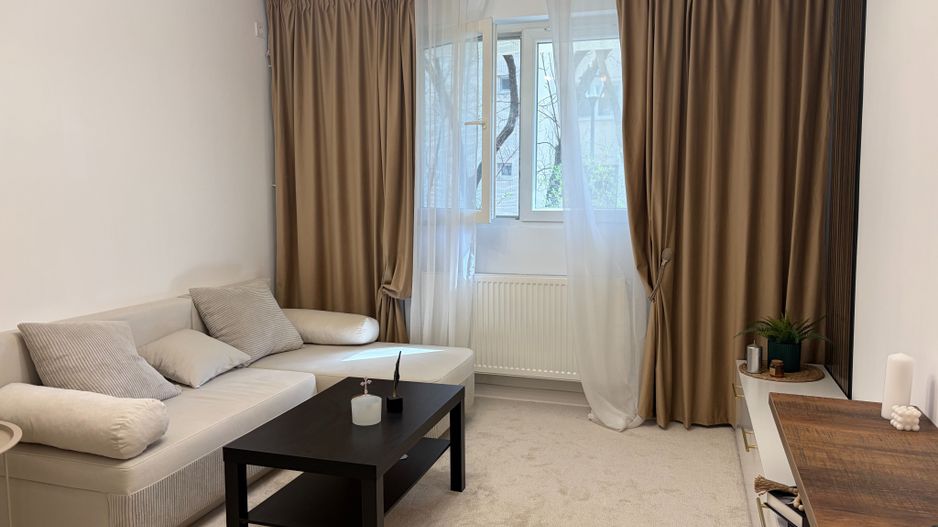 Apartament cochet cu doua camere, Brancoveanu, 82.900€ - Poză 1