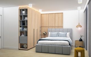 Apartament 4 Camere de inchiriat Iancu Nicolae utilat mobilat - Poză 10