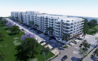 2 minute Metrou Berceni Ap 3 camere 80 mp - Poză 3