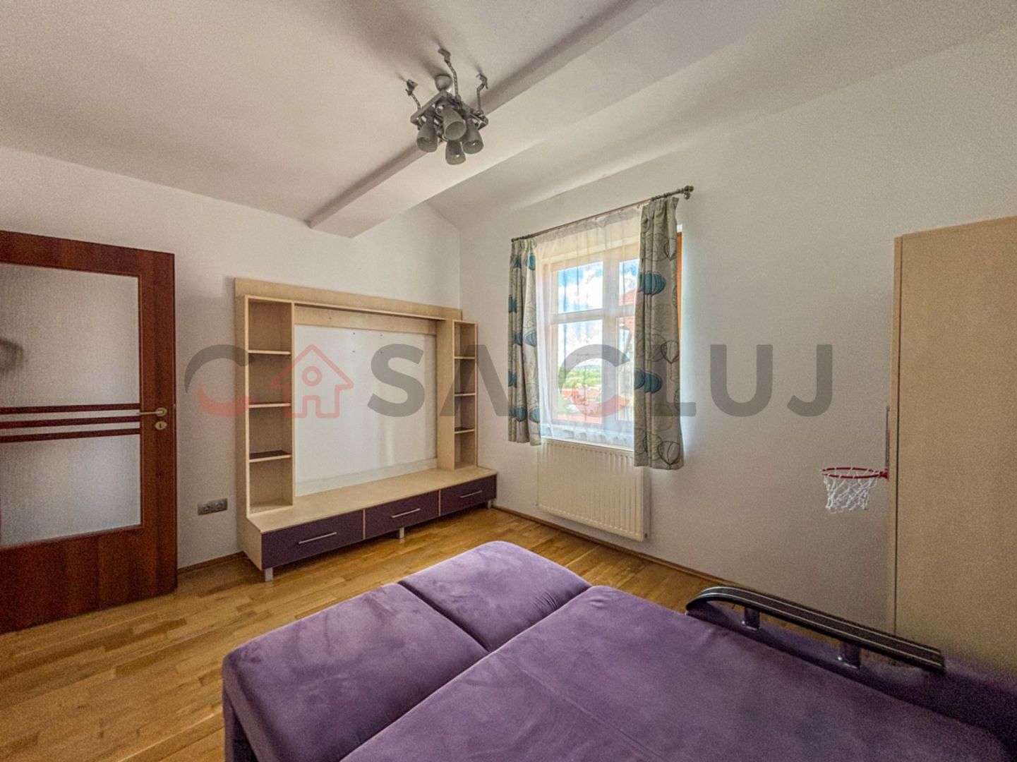 Apartament Spatios pe 2 etaje - Garaj - Complex securizat - Baciu - Poză 5