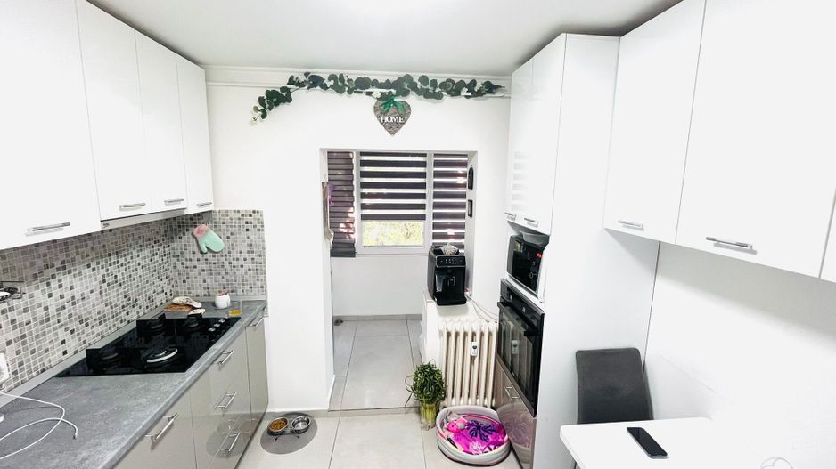 APARTAMENT MODERN DECOMANDAT RENOVAT COMPLET BLOC REABILITAT GORJULUI - Poză 8